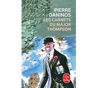 Les carnets du Major Thompson (Ldp Litterature)