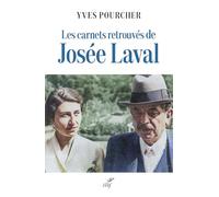 Les carnets retrouvés de Josée Laval: Carnets retrouvés (1964-1970)