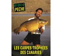 Les carpes trophées des Canaries - Vidéo Pêche - Pêche de la carpe