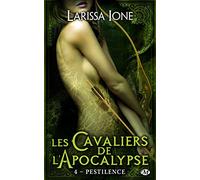 Les Cavaliers de l'Apocalypse, T4 : Pestilence (Les Cavaliers de l'Apocalypse (4))