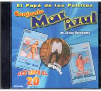 Les Cayo El 20: Conjunto Mar Azul De Jesus Hernandez