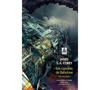 Les cendres de babylone - the expanse 6