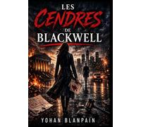 Les Cendres de Blackwell: Thriller juridique avec pointe de romance