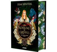 Les Cendres divines - Livre 02 Un royaume de griffes (relié collector) (02)