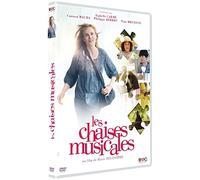 Les chaises musicales [FR Import] [DVD] Carre, Isabelle; Maura, Carmen; Rebbo...