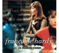 Francoise Hardy - Les Chansons D'Amour (1996) CD NEW