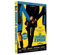 Les Chansons d'Amour - DVD Édition Collector