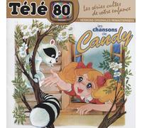 Les Chansons de Candy-Collection Télé 80
