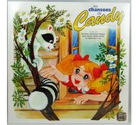 Les Chansons de Candy-Collection Télé 80 [VINYL]