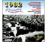 Les Chansons De Cette Annee-La 1931