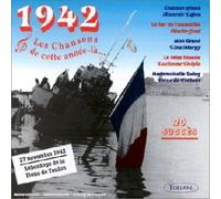 Les Chansons De - Cette Annee La : 1942