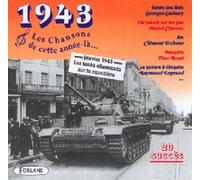 Les Chansons De - Cette Annee La : 1943