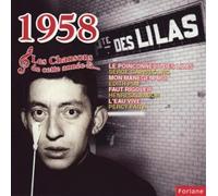 Les Chansons De - Cette Annee La : 1958