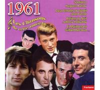 Les Chansons De - Cette Annee La : 1961