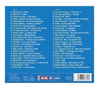 LES CHANSONS DE L?ANNEE 1961 2 CD NEW