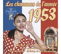 Various - Les Chansons de l'Annee 1953