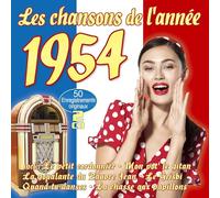 Les Chansons de l'Annee 1954
