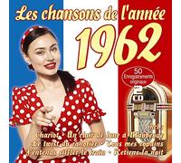 Les Chansons de l'Annee 1962