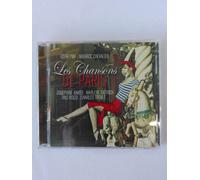 Les Chansons De Paris `Edith Piaf, Maurice Chevalier, Josephi (US IMPORT) CD NEW