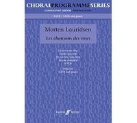 Les Chansons des Roses: SATB (Choral Programme Series)