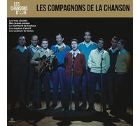 Compagnons De La Chanson Les Chansons Dor (Vinyl) (US IMPORT)