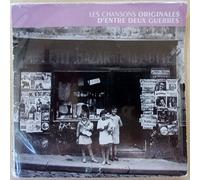 Les chansons originales d'entre deux guerres