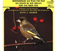 Traber - Les Chants De Nos Oiseaux Vol 2