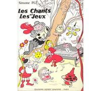 Les Chants et les Jeux (Solo Piano)