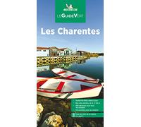 Les Charentes (Le Guide Vert)