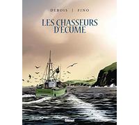 Les Chasseurs d'écume - Coffret Cycle 2: Tomes 05 à 08