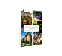 Les châteaux de la Loire vus du ciel DVD New