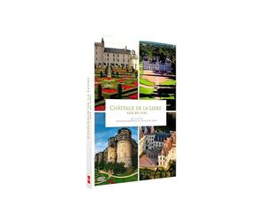 Les châteaux de la Loire vus du ciel DVD New