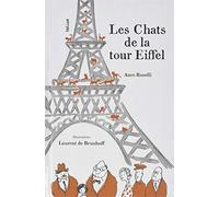 Les chats de la Tour Eiffel