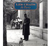 Les Chats De Paris =: Cats in Paris