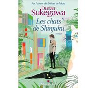 Les Chats de Shinjuku