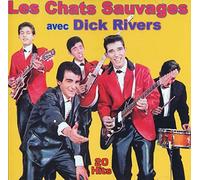 LES CHATS SAUVAGES - CD