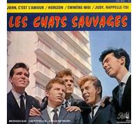 Les Chats Sauvages - EP No 9: John C'est L'amour