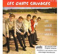Les Chats Sauvages - Merci