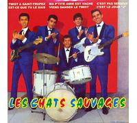 Les Chats Sauvages - Twist a Saint Tropez