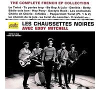 Les Chaussettes Noires - Complete French EP Collection