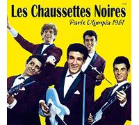 Les Chaussettes Noires - Les Chaussettes Noires - Paris Olympia 1961 33t + CD
