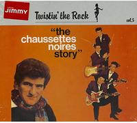 Les Chaussettes Noires - Twistin The Rock Story Vol 5