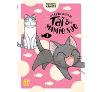 Les Chaventures de Taï Et Mamie Sue T02 (Les Chaventures de Taï Et Mamie Sue (2)