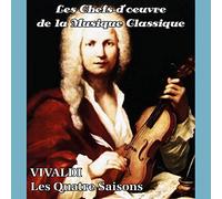 Les Chefs-D'Oeuvre de la Musique Classique-Vivaldi-Les Quatre Saisons