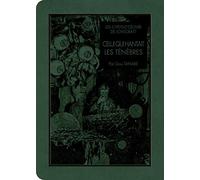 Les chefs d'oeuvre de Lovecraft - Celui qui hantait les ténèbres: Avec 1 extrait gratuit La guerre des mondes