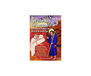 Les chemins de Compostelle DVD