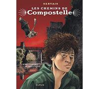 Les chemins de Compostelle - Tome 4 - Le vampire de Bretagne