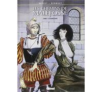 Les Chemins de Malefosse - Tome 01: Le Diable noir