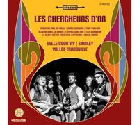 Les Cherceurs d'Or - Chansons Couses a la Main