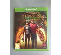 Les Chevaliers de Baphomet: La Malediction du Serpent